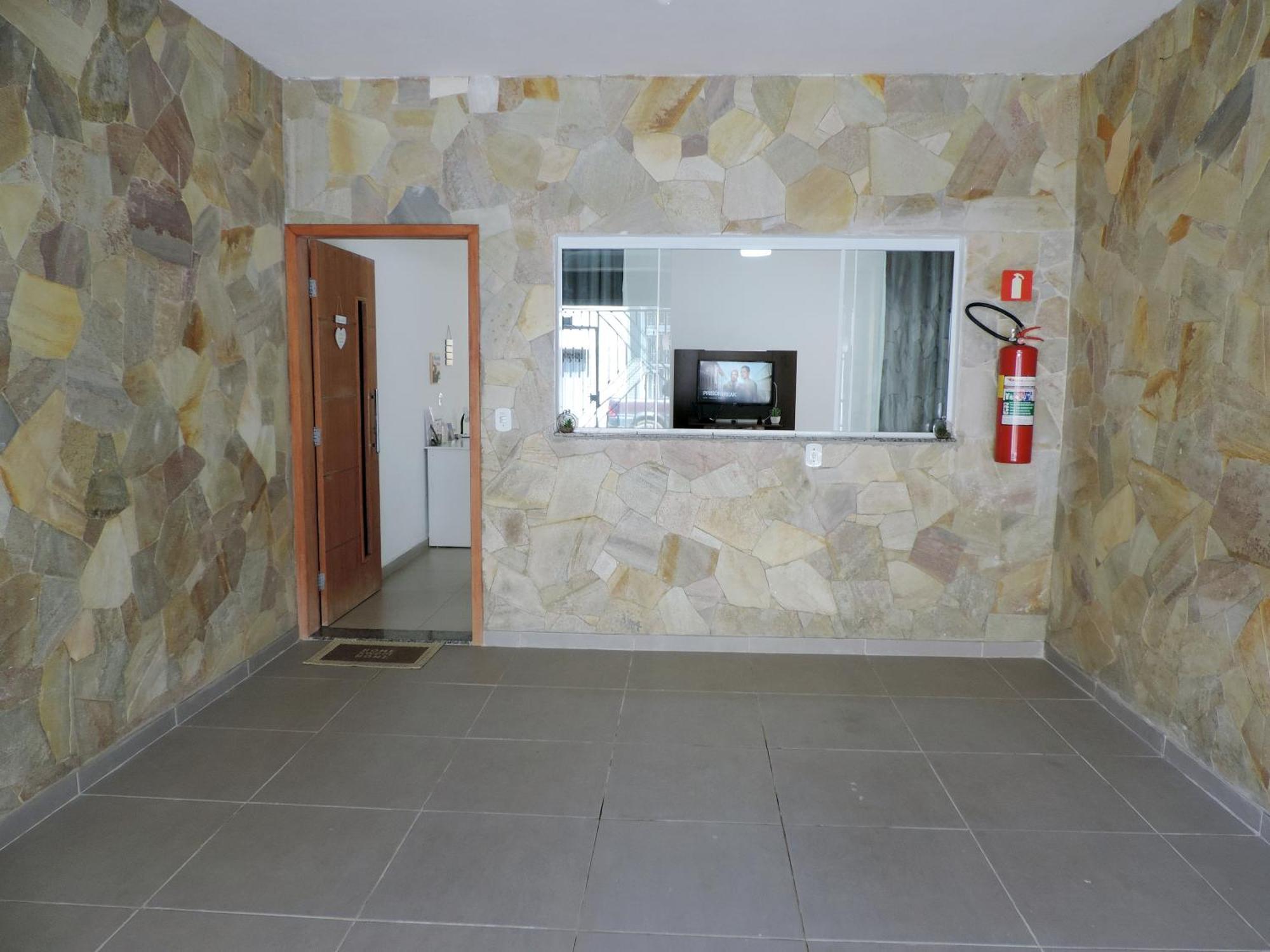 Estalagem Aconchego Villa Cunha Exterior photo